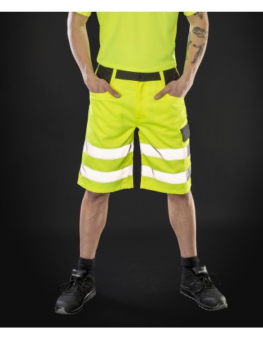 RES-R328X-Safety Cargo Shorts